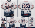 "EAZY DOES IT" SOBER LEAGUE BASEBALL JERSEY
