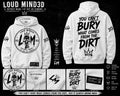 "FROM THE DIRT" HEAVYWEIGHT HOODIE