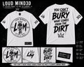 "FROM THE DIRT" STREETWEAR TEE
